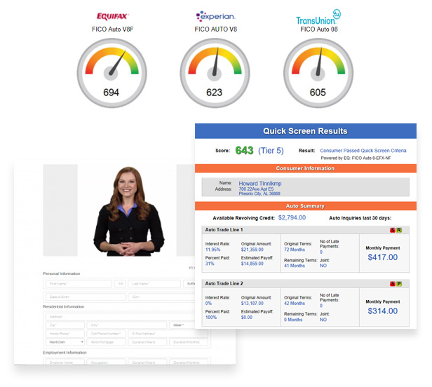 700Credit credit and compliance solutions integrated with KGI Dealer Solutions DMS